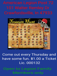 Treasure Hunt